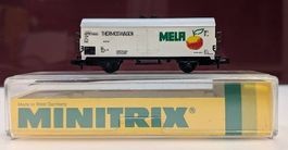 Spur N Güterwagen "MELA"