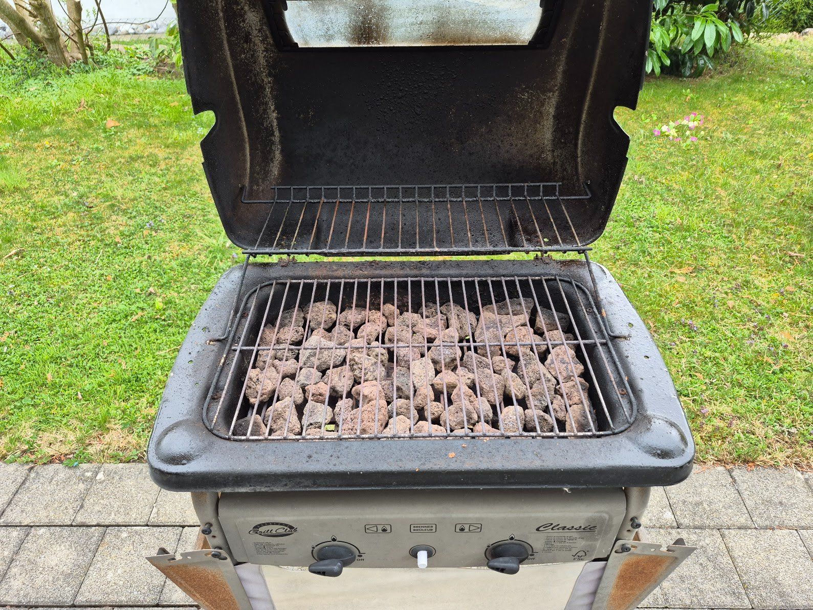 Grils: Gasgrill – D'occasion à Goldswil par 3377 1