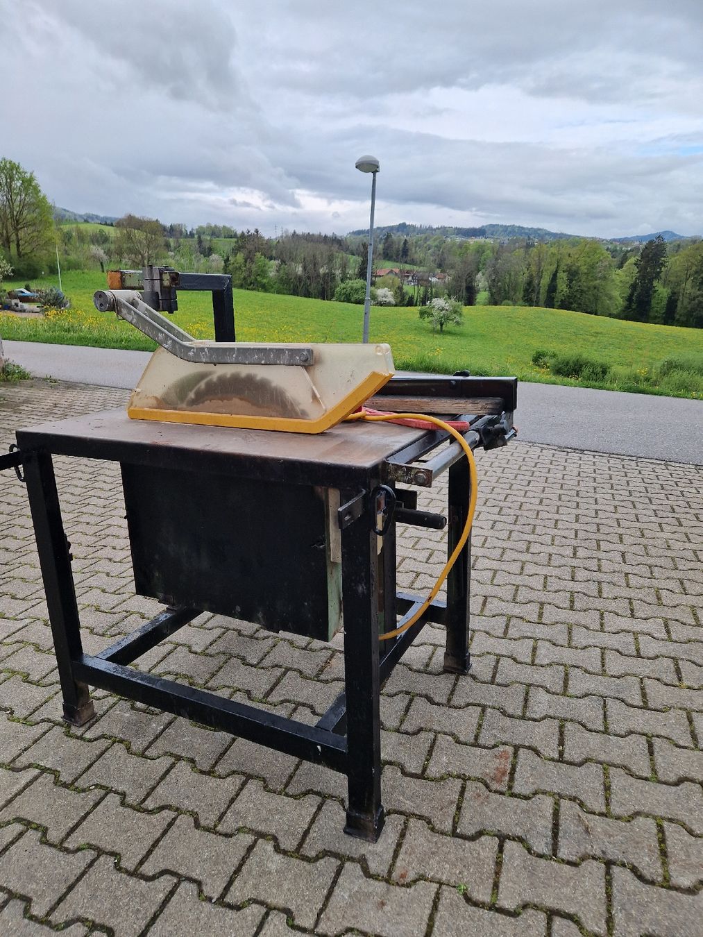 Seghe: tischfräse – Usato da Untereggen venduto da jackuzzi007 2