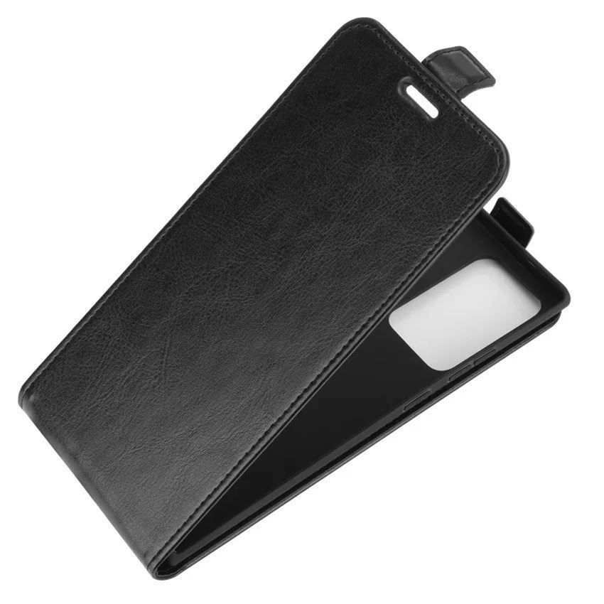 Cover & Protezioni schermo: LUXUS Galaxy Note 20 Ultra Vertikal Case – Nuovo e nell'imballaggio originale da Zürich venduto da Case-247 1