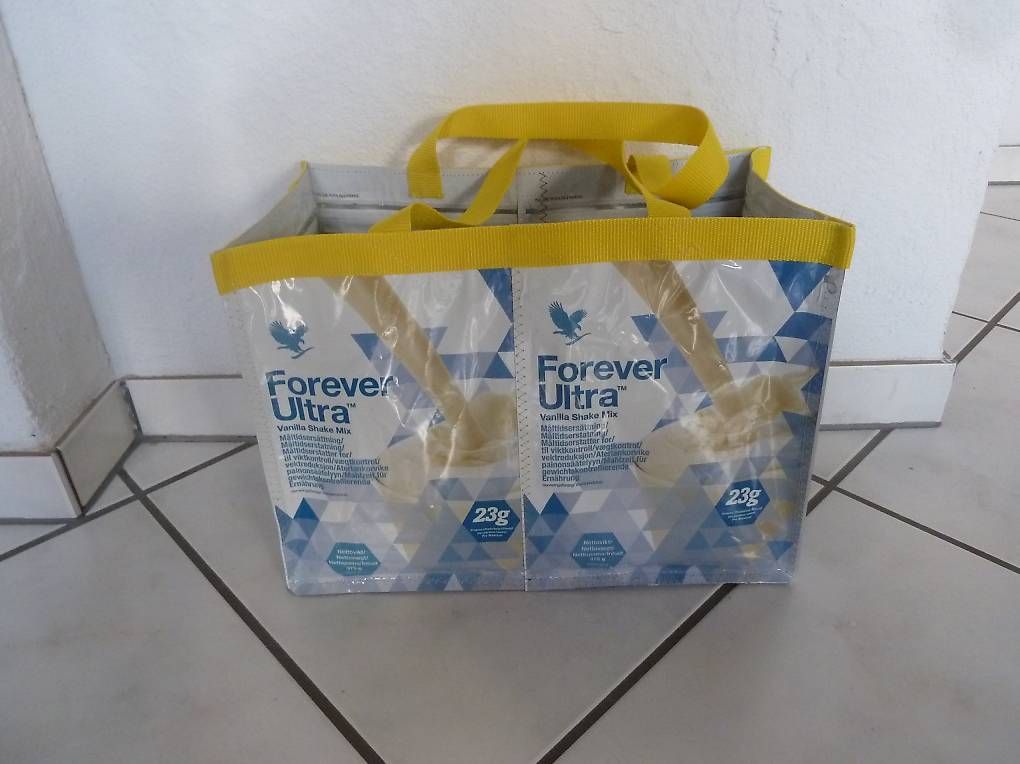 Borse: Forever Ultra shake Tasche mit Innenfach – Nuovo (secondo la descrizione) da Ueken venduto da dale02 2
