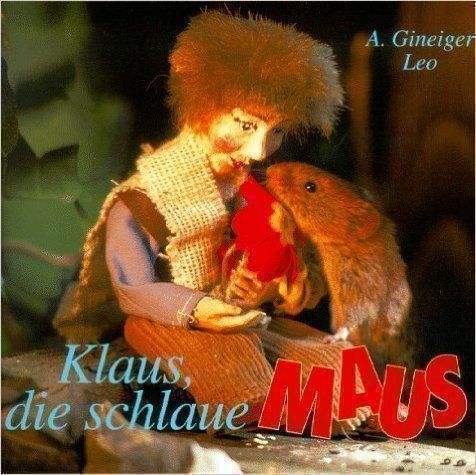 Libri: Klaus, die schlaue Maus – Nuovo e nell'imballaggio originale da Sarnen venduto da Livres