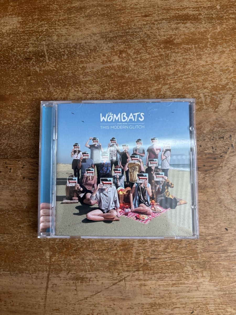 CD: The Wombats - This Modern Glitch CD – Usato da Bern venduto da nic_7mr6