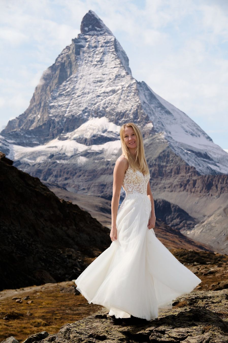 Kleider: Wunderschöne Brautkleid, Größe 36 – Gebraucht aus Oetwil am See von Katami7 1
