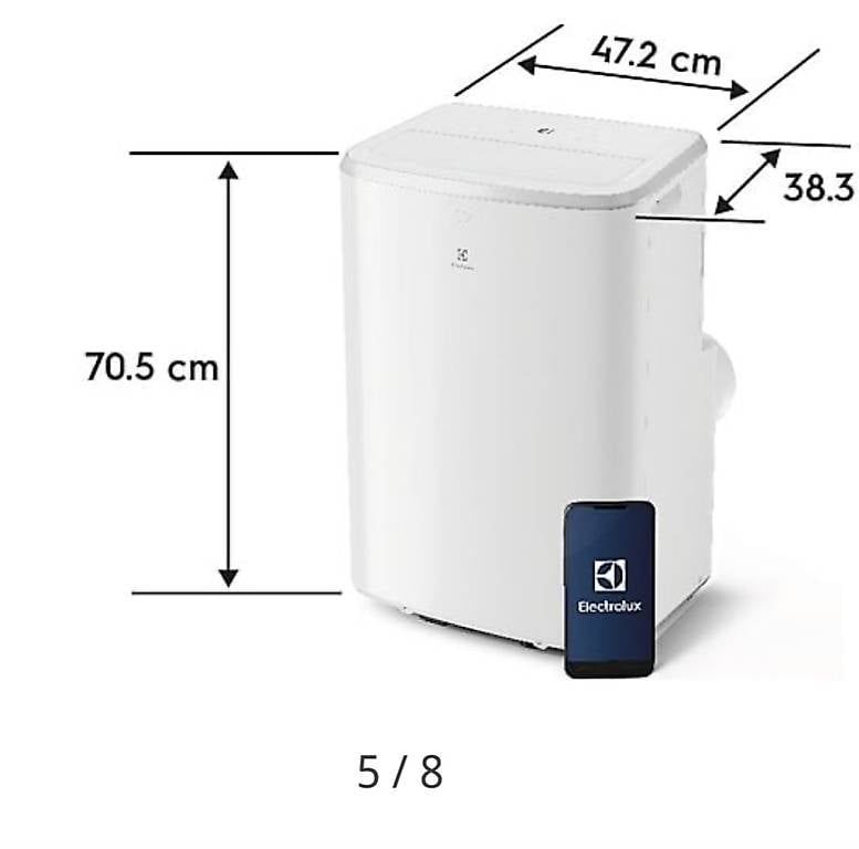 Electrolux Condizionatori: Climatiseur Electrolux – Usato da Carouge GE venduto da pie_p2rb