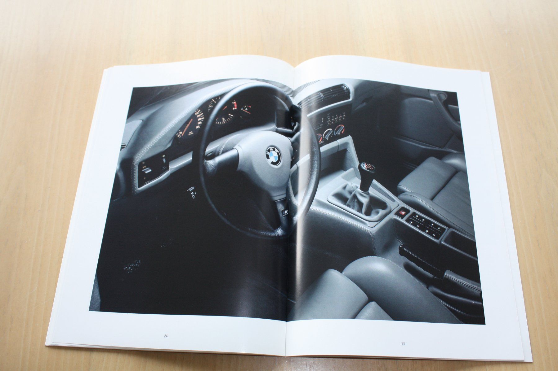 BMW Documenti: BMW M3/M3 Cabrio/M5 Prospekt 2/1990 – Usato da Wikon venduto da erwin400 7