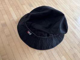 rukka Regenhut 54 schwarz