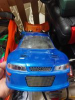 Subaru Body Karosserie 1:12