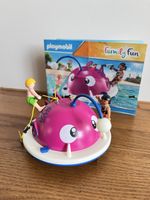 Playmobil Kletter- Schwimminsel