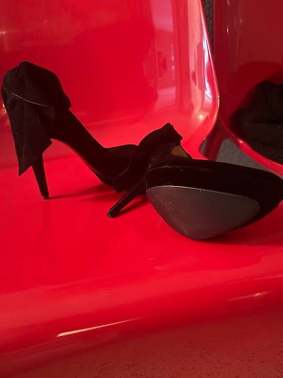 Scarpe da donna: Pura Lopez High Heel - neuwertig – Usato da Zürich venduto da Gum 1