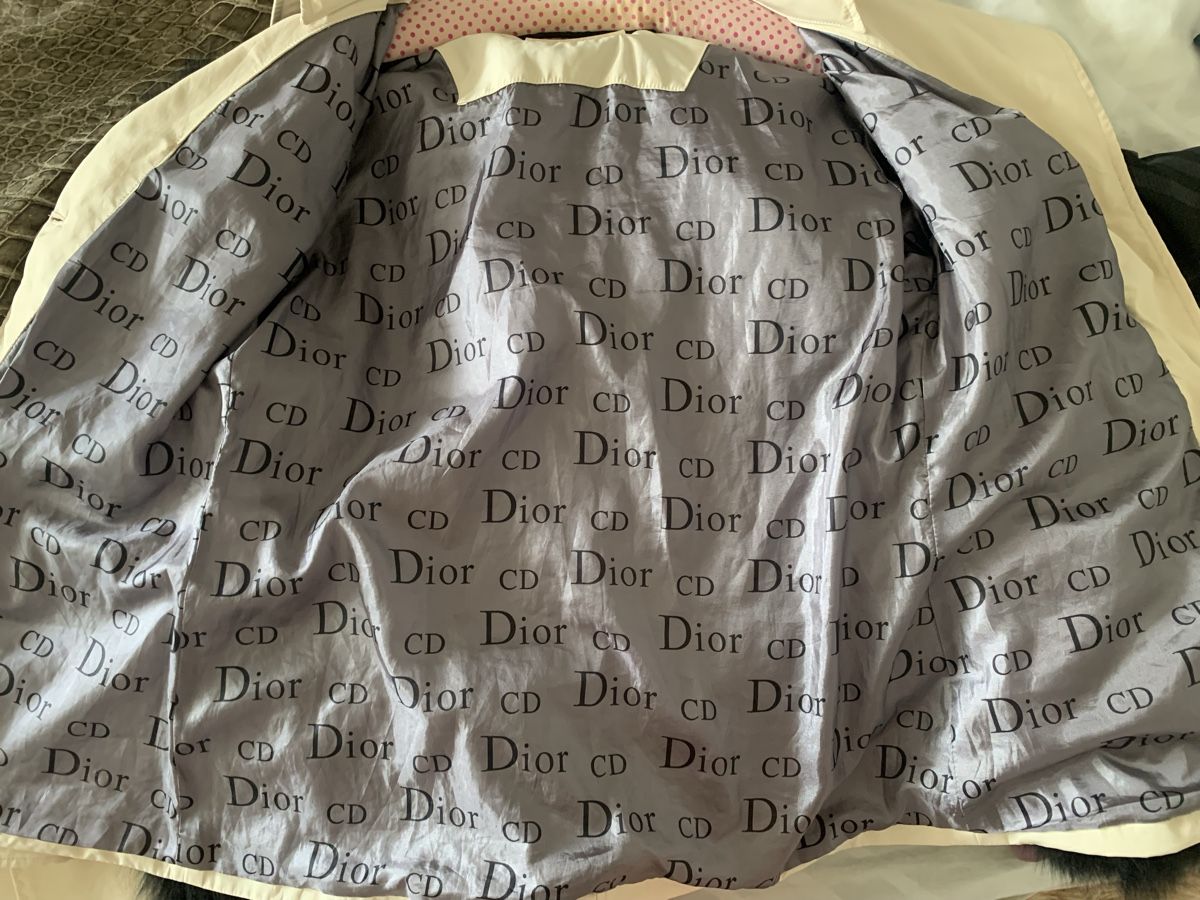 Giacche: Dior jacke – Usato da Zürich venduto da Nikuska32 8
