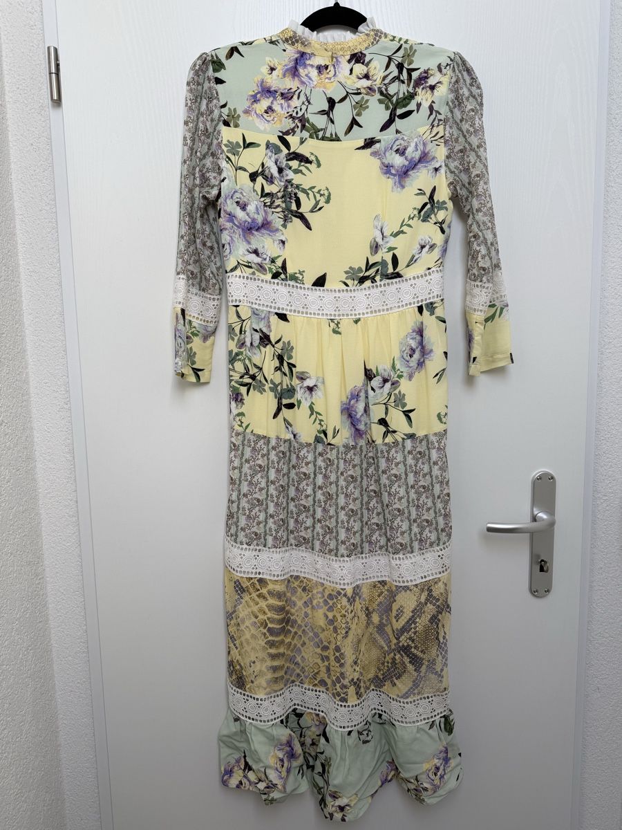 Rich & Royal Kleider: RICH & ROYAL Sommerkleid – Neu und originalverpackt aus Buchs ZH von KittyInStyle 1