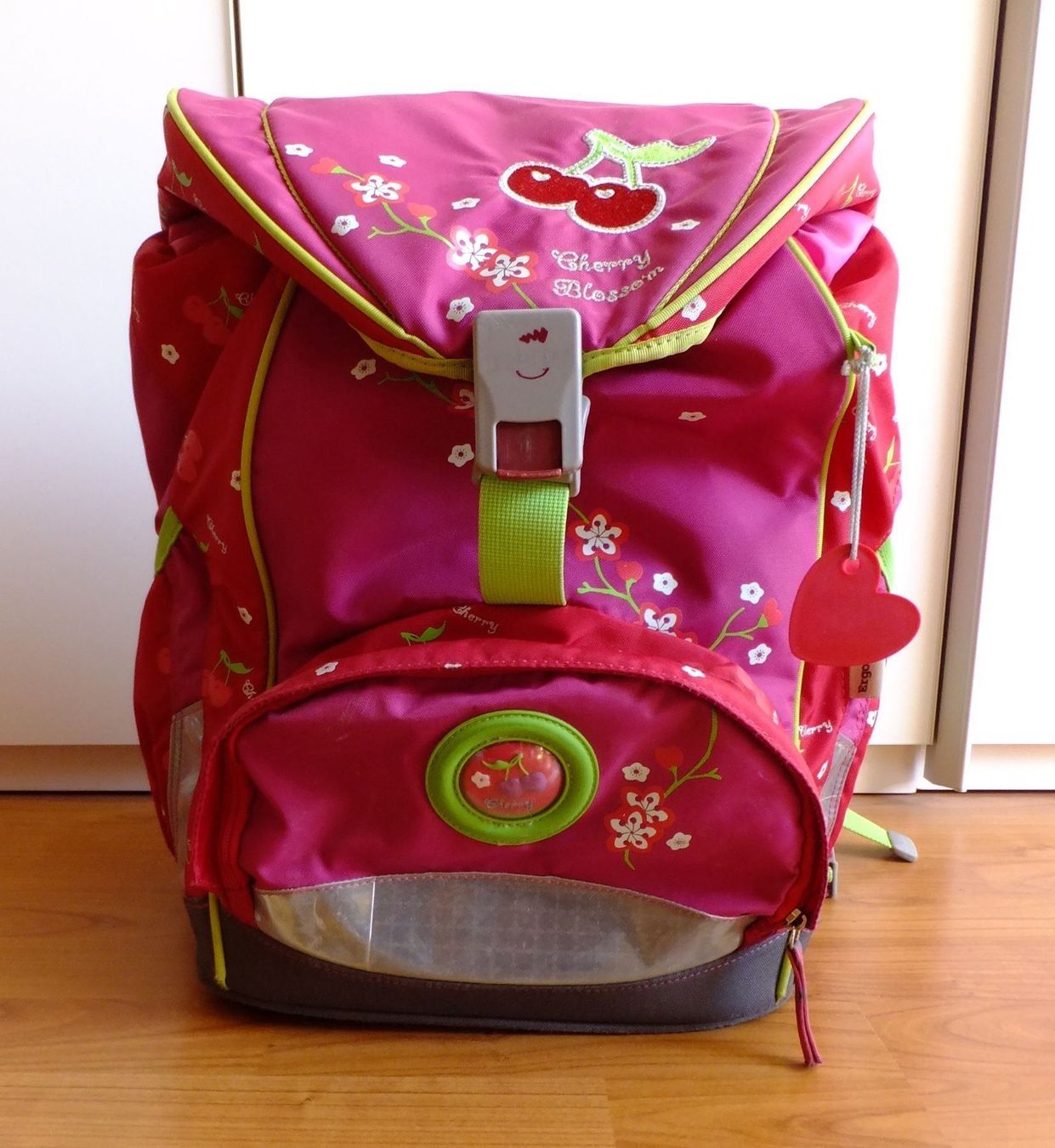 Borse & Zaini: Schultasche / Schulthek Mädchen – Usato da Jonschwil venduto da Theswissmiss 1