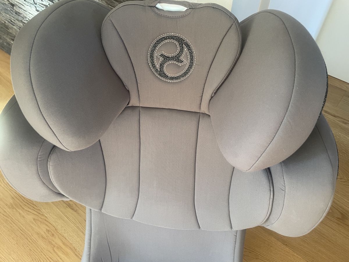 Cybex Seggiolini per auto: Cybex Autositz / Kindersitz gut erhalten – Usato da Uitikon Waldegg venduto da Kappeli_17 1