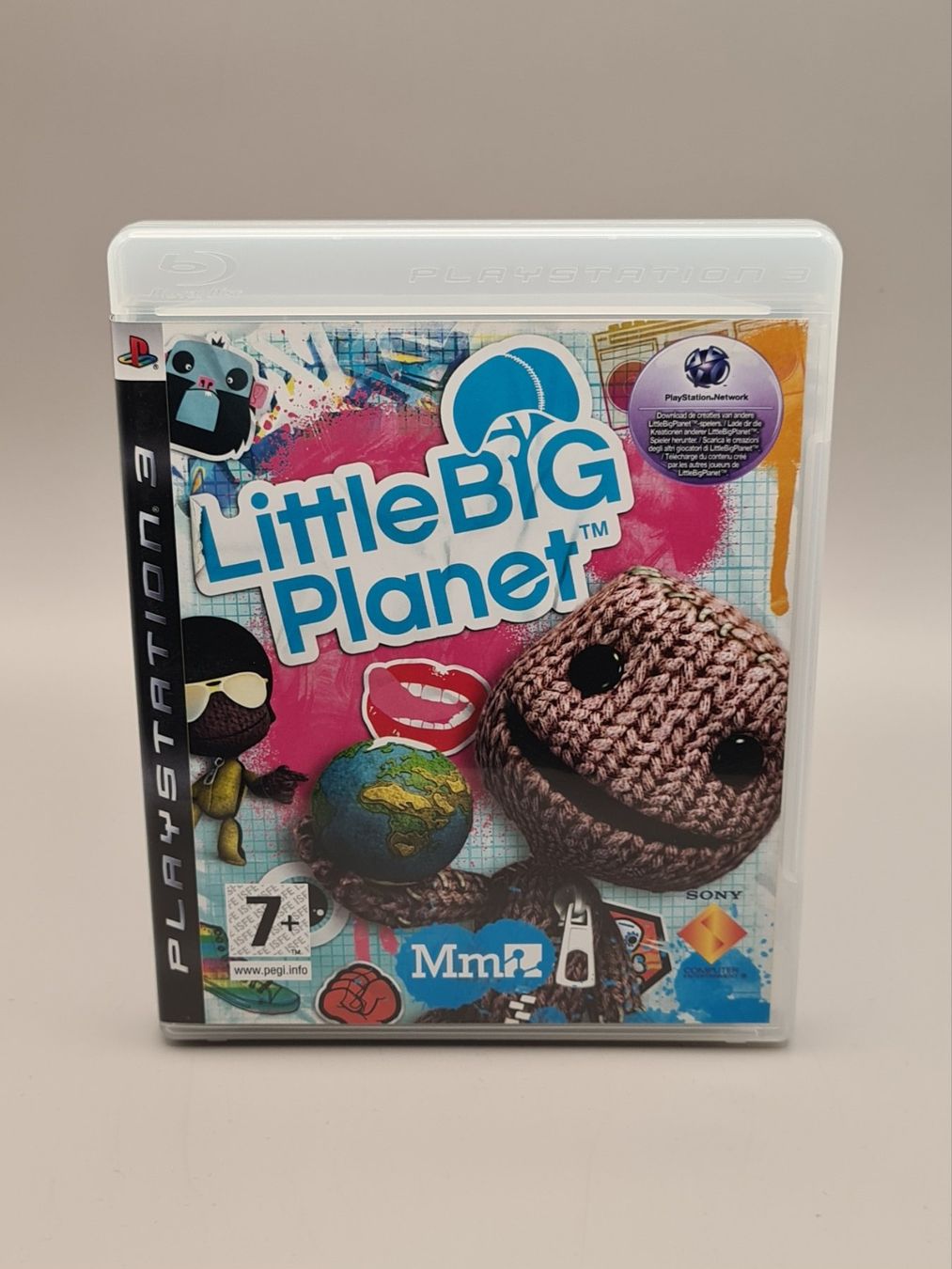Sony Giochi: PS3 | Little Big Planet | SONY | PAL | TOP! – Usato da Dietikon venduto da Jacky1983 2