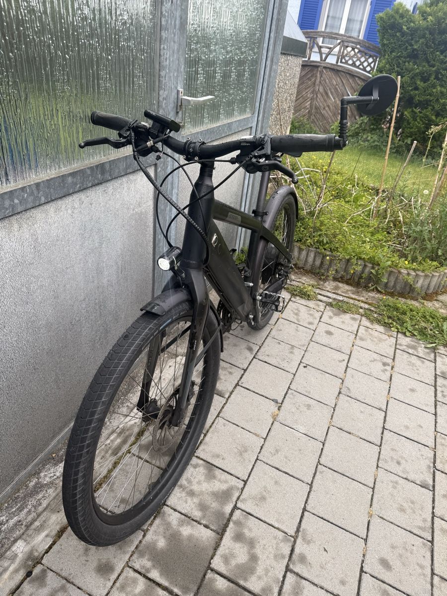 Stromer Biciclette: Stromer ST1 45 km/h – Usato da Oberentfelden venduto da speed_71 4