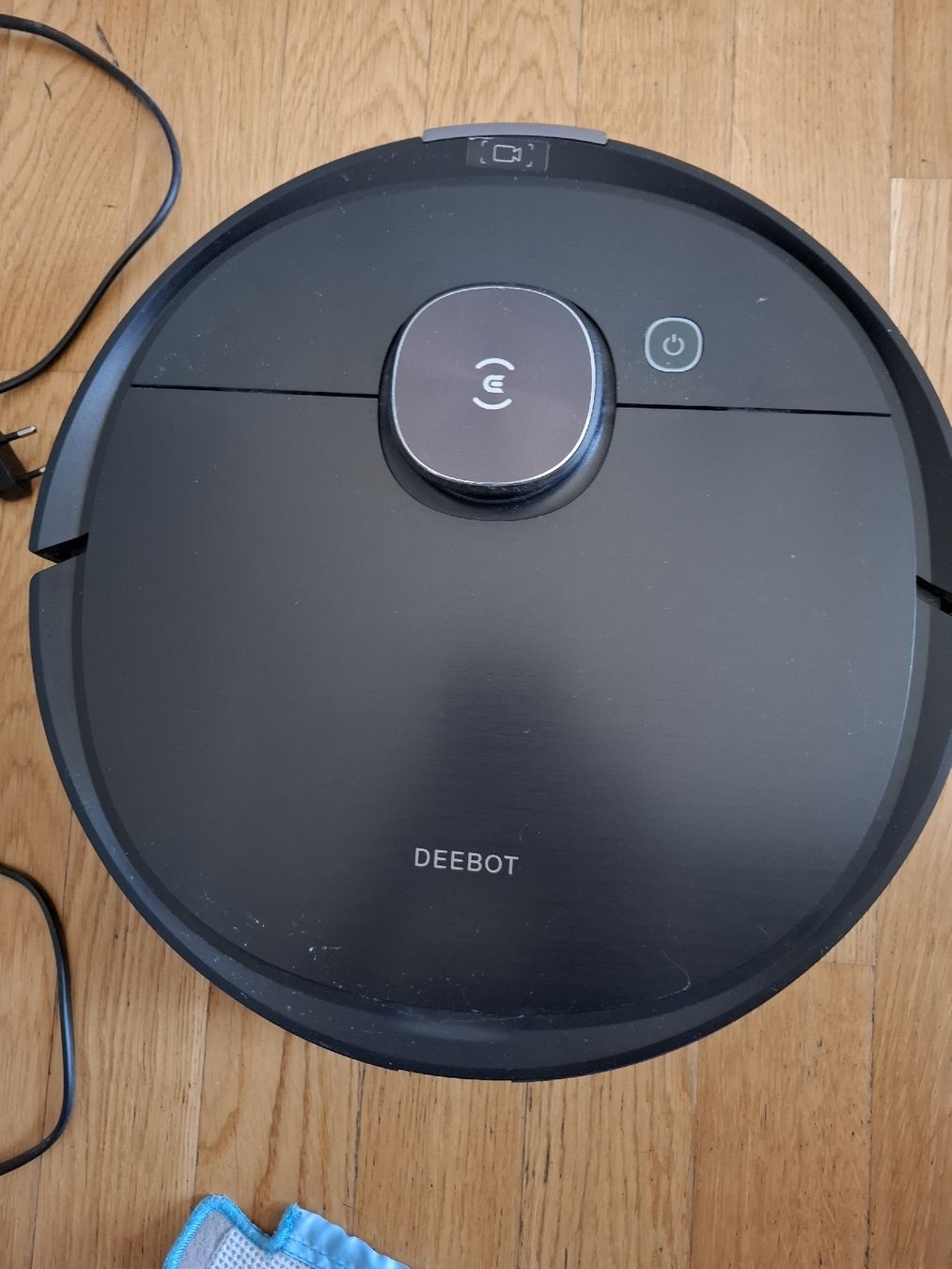 Ecovacs Aspirapolveri & Accessori: Ecovacs Deebot Ozmo T8 AIVI Staubsauger robot – Usato da Schlieren venduto da car_w57d 5