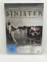 Horror DVD Sinister