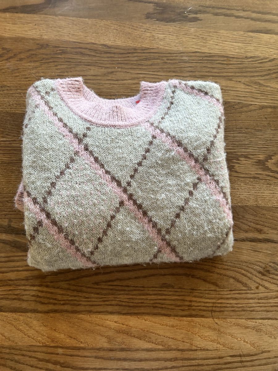 Esprit Maglioni & Felpe: Esprit Pullover Grau Pink – Usato da Schlieren venduto da genug43 4