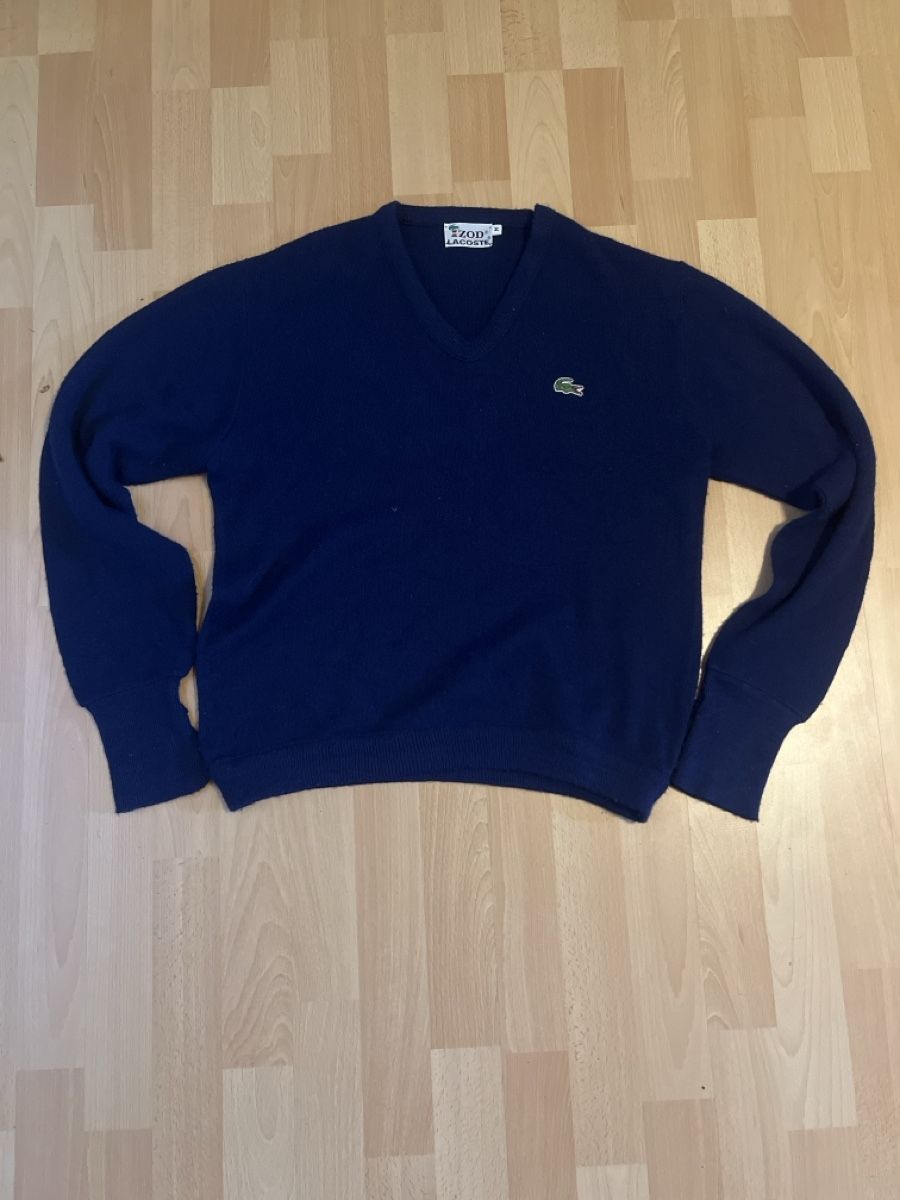 Maglioni & Felpe: Ralph Lauren & Lacoste Knit Sweater – Usato da Aarburg venduto da Gabjer 1