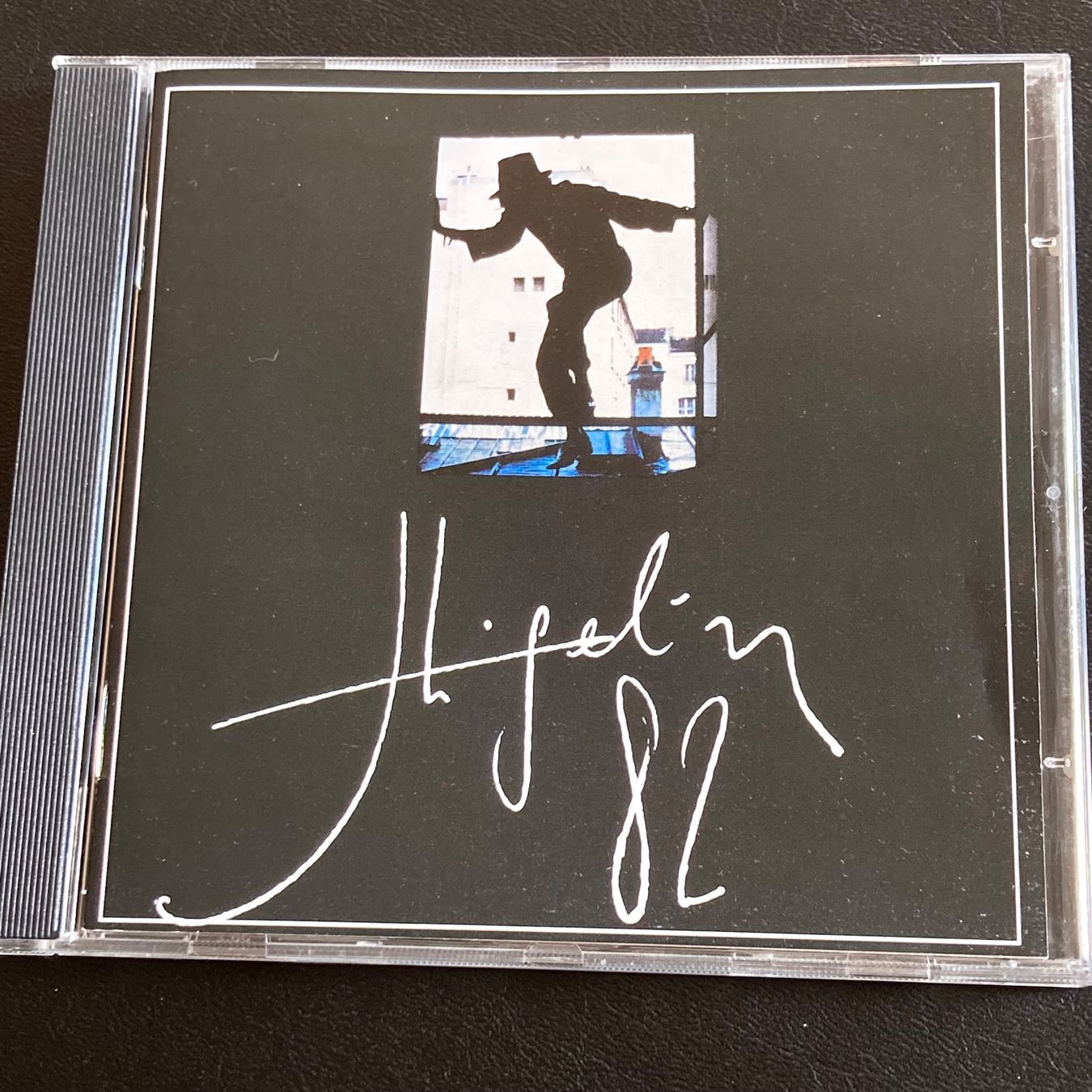 CD: Jacques Higelin - Higelin 82 – Usato da Bern venduto da Ntsamina