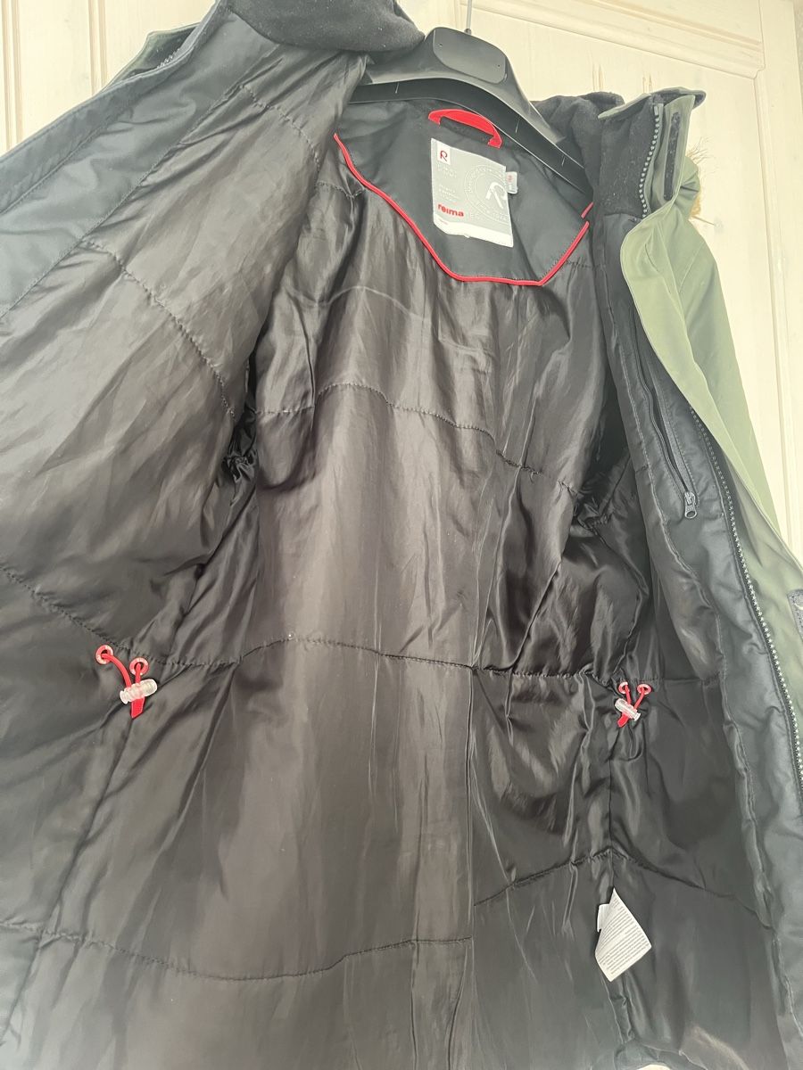 Reima Giacche & Cappotti: Reima Winterjacke Gr 164 Junge – Usato da Uetikon am See venduto da erz13 5