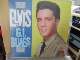 ELVIS PRESLEY - G.I. BLUES