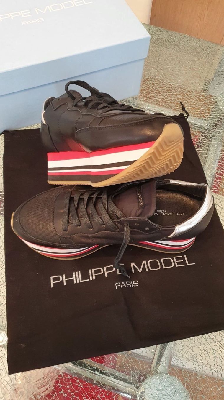 Scarpe da donna: Philippe Model Gr. 40 – Usato da Luzern venduto da Edii025 7