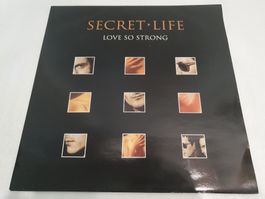 Secret Life – Love So Strong (Single, House)