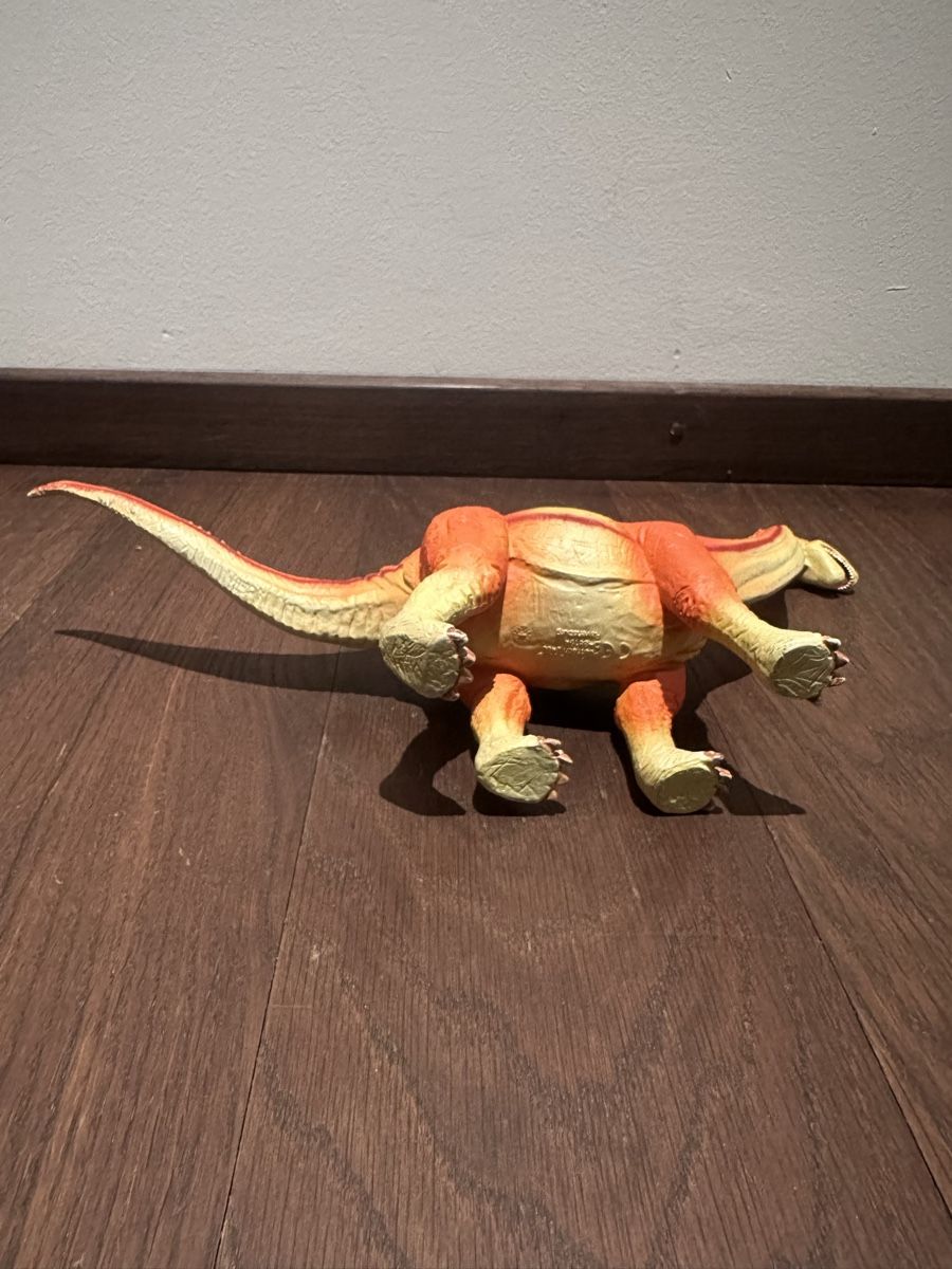 Tiptoi Statuette: Tiptoi Dinosaurier Figur – Usato da Wangen b. Olten venduto da kellybundy31 4
