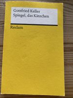 Spiegel, das Kätzchen