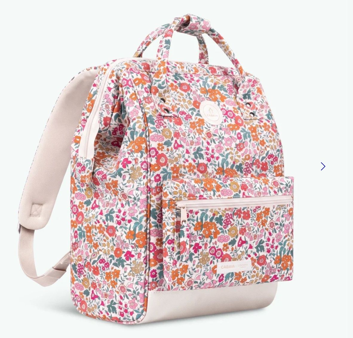 Cabaïa Zaini: Cabaia x Liberty Fabric – Nuovo (secondo la descrizione) da Yverdon-les-Bains venduto da fadinarde 2
