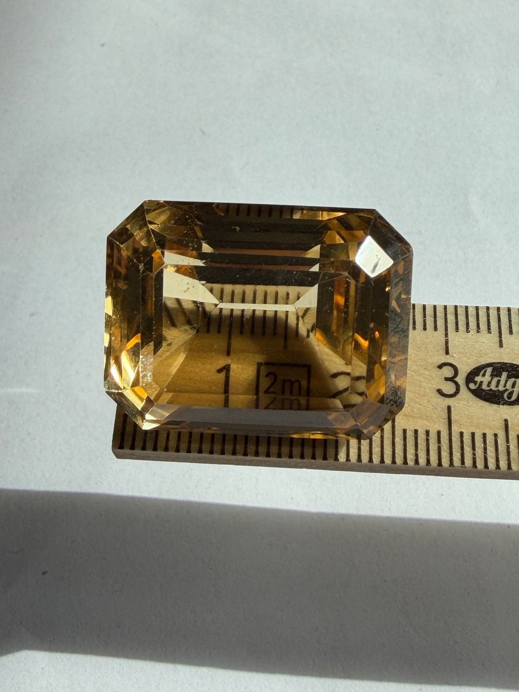 Edelsteine: Konvolut facettierte Schmucksteine – Gebraucht aus Bern von ewi21 1