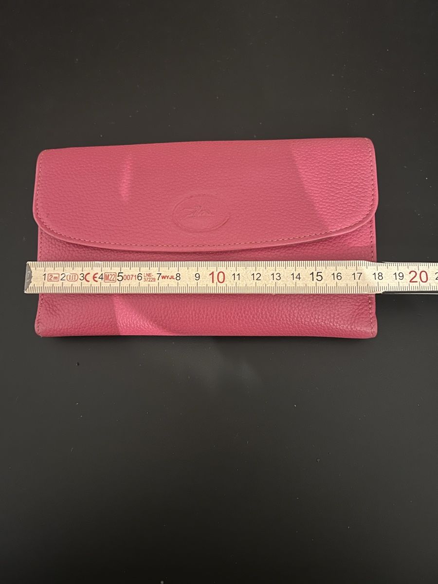 Longchamp Portemonnaie: Porte-monnaie Longchamp  – Gebraucht aus St-Pierre-Clages von ste_xk6p 5