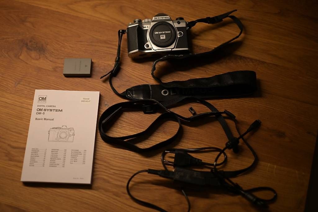 Olympus Kamera: Olympus / OM System OM-5 – Gebraucht aus Dübendorf von seadart 3