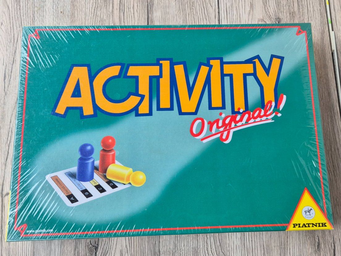 Elettrodomestici da cucina: Activity das Original Spiel tätschneu Originalverpackt – Usato da Neerach venduto da SilliS
