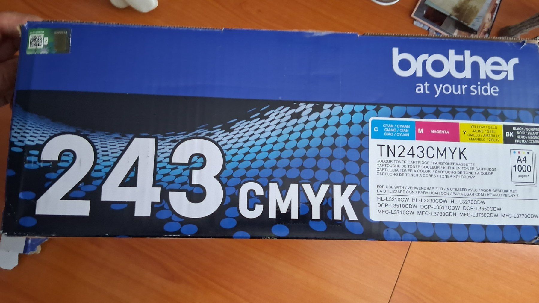 Brother Druckerpatronen & Toner: Brother Originaltoner (neu) – Neu und originalverpackt aus Bassersdorf von GuGs1947