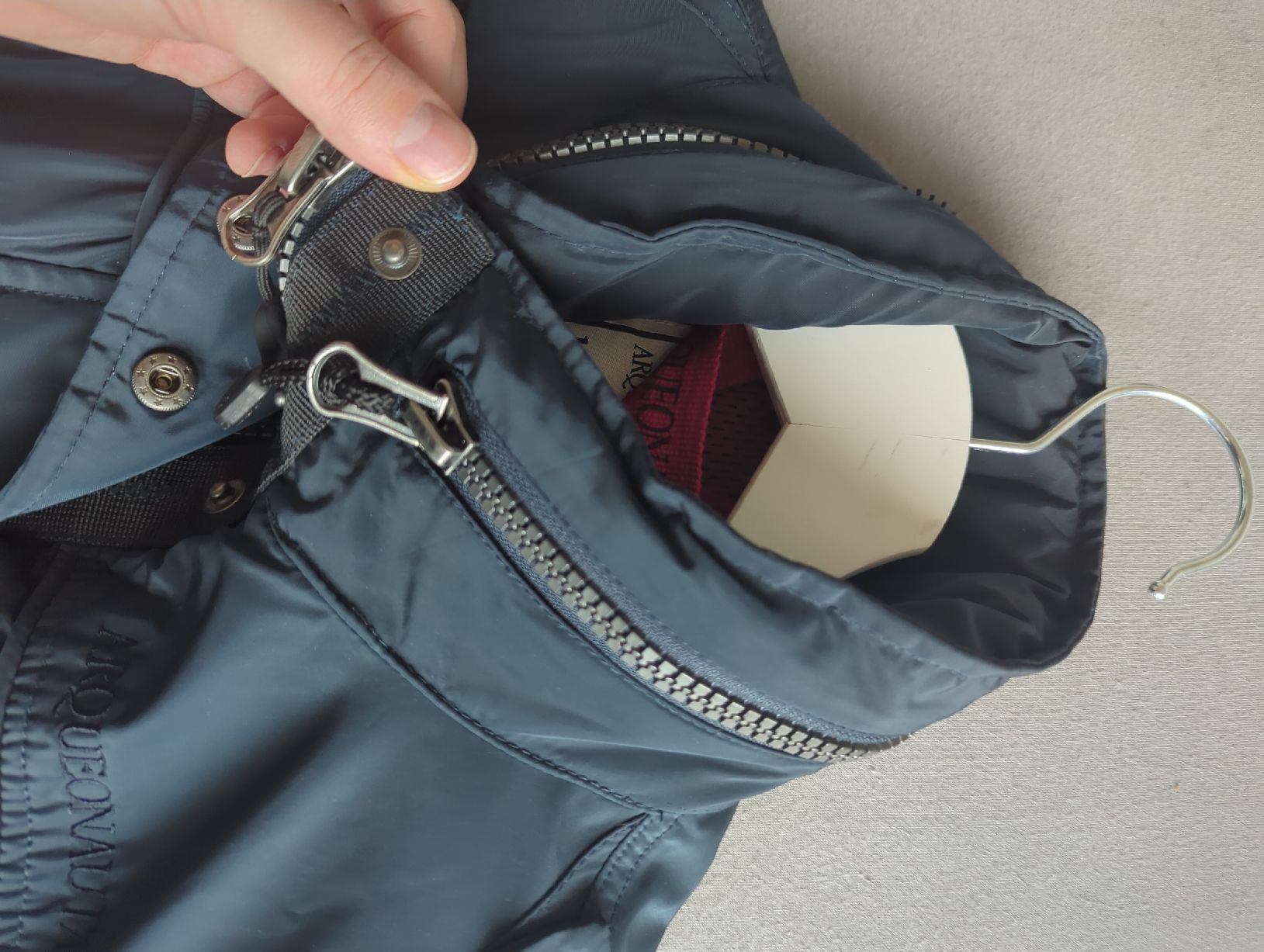 Giacche: Arqueonautas Jacke, neuwertig, Grösse M – Usato da Buchs Sg venduto da chr_mrj9 3