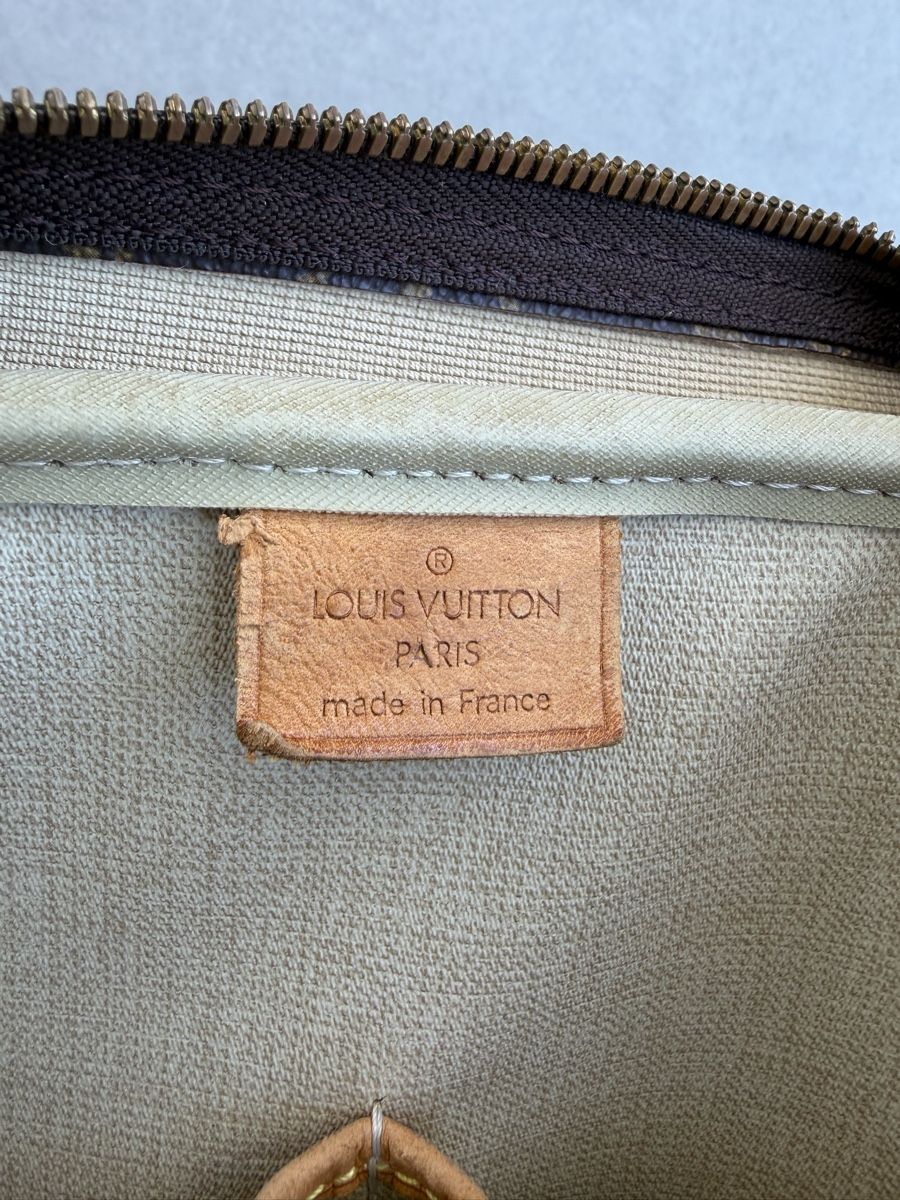 Louis Vuitton Borse da donna: Sac à main - Louis Vuitton Deauville – Usato da bouveret venduto da tis_bs7s 2