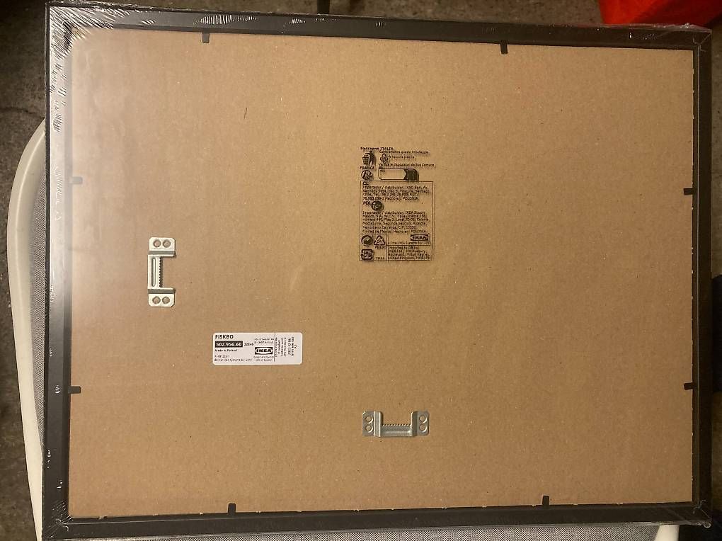 Cornici: 8 Fotorahmen von IKEA – Usato da Luzern venduto da ton_cx25 1