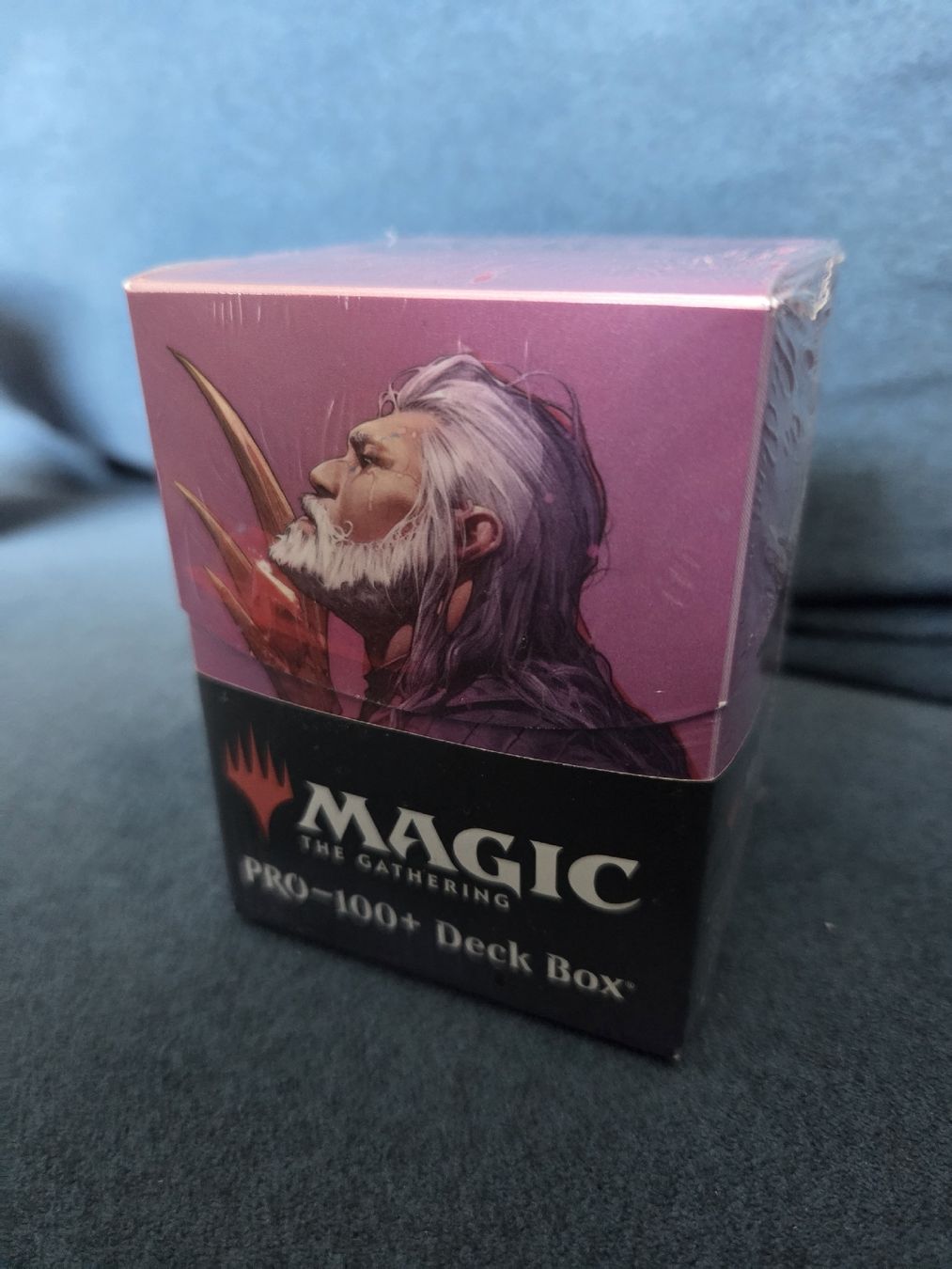 Jeux: Urza - Magic The Gathering PRO-100+ Deck Box  – Neuf avec emballage d'origine à Dübendorf par Sugoii
