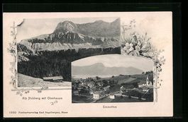 Emmetten, Alp Hohberg mit Oberbauen, Ges
