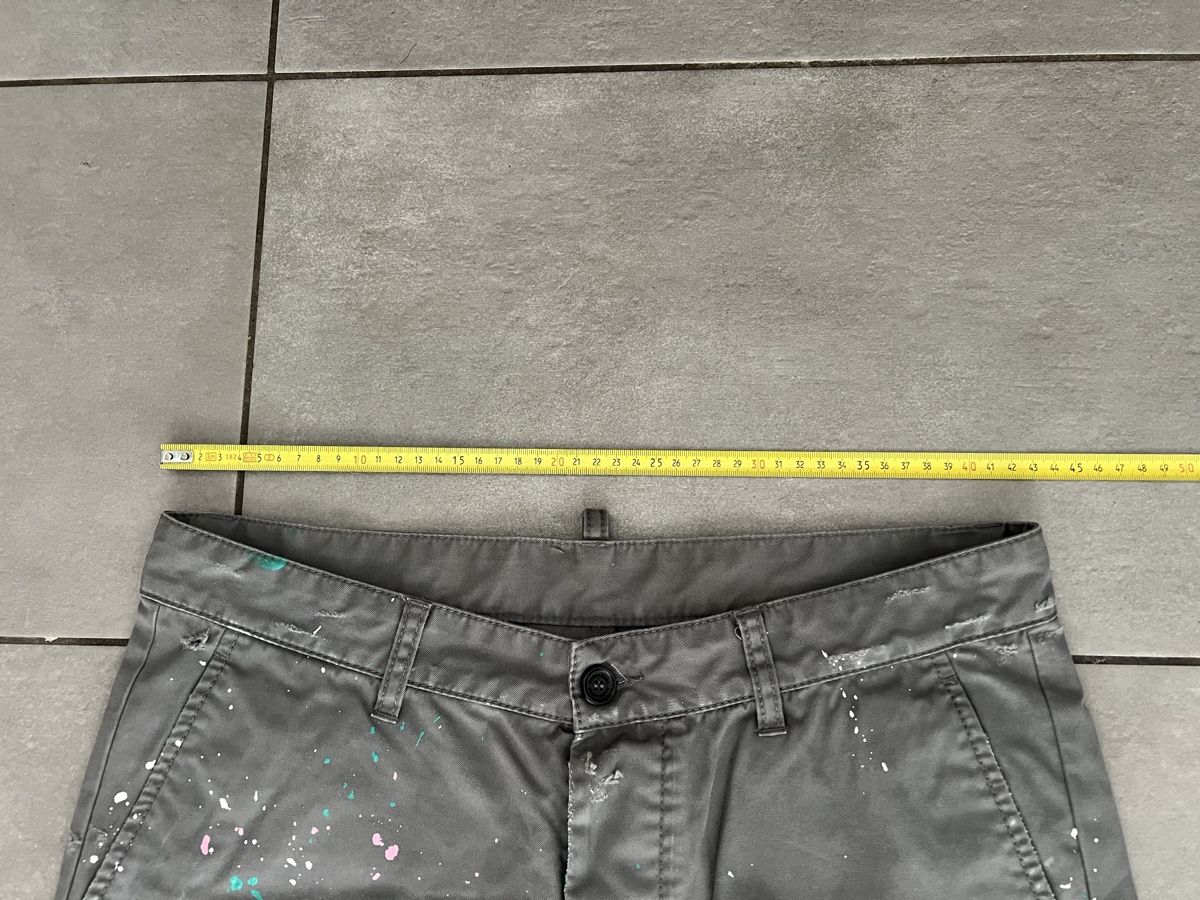 Dsquared2 Pantalons: Dsquared2 Splash pantalone uomo 48 – D'occasion à Mendrisio par fly_9wzx 5