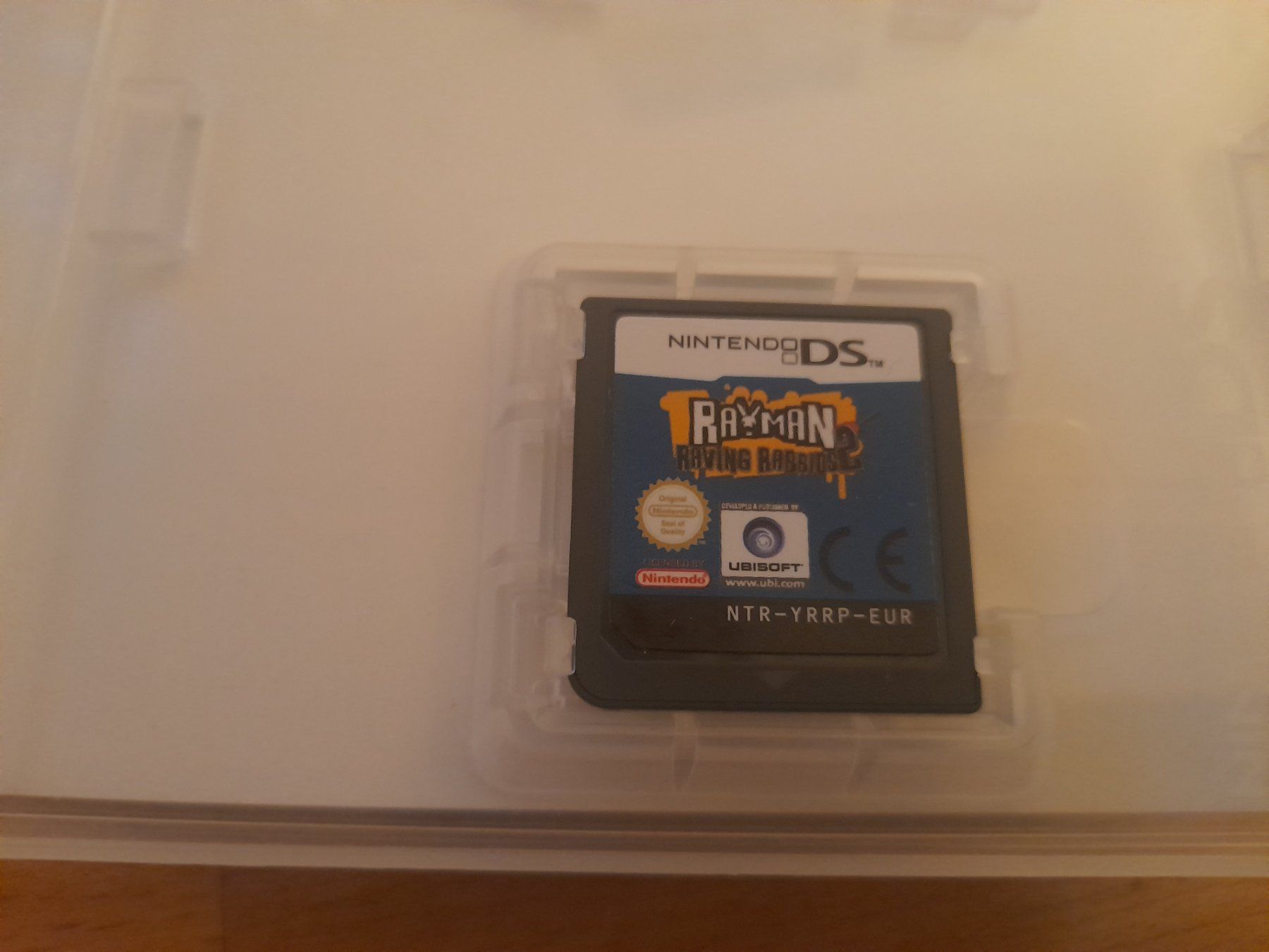 Nintendo Giochi: Rayman Raving Rabbids 2 - Nintendo DS Spiel – Usato da Lustmühle venduto da chevi03 2