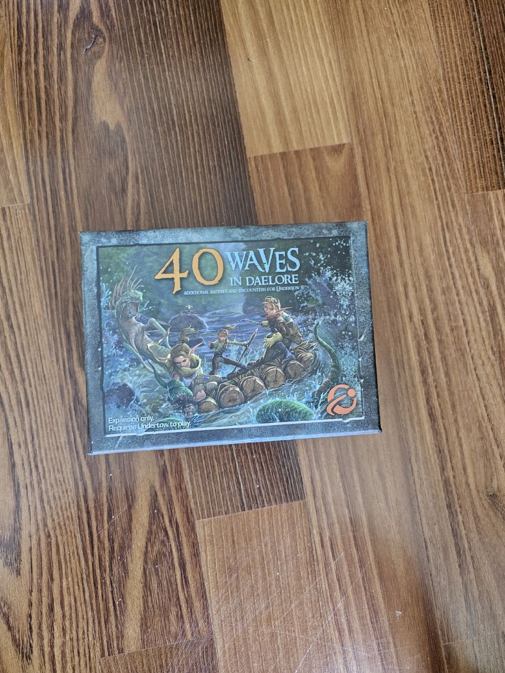 Giochi: Too Many Bones 40 Waves in Daelor EN – Usato da Luzern venduto da portres
