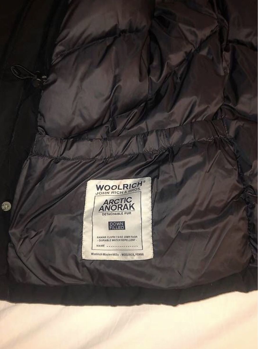 Woolrich Giacche: Woolrich  Winterjacke Arctic Anorak (M) – Usato da Wegenstetten venduto da secondhand.jpg 2