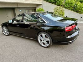 Audi A8 L W12 (500 PS)  Vollausstattung MFK: 06/2026