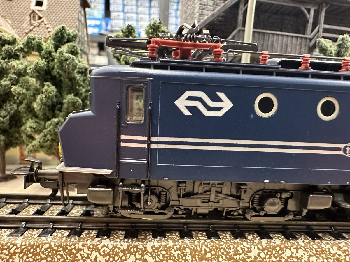 Märklin Modellini di ferrovie: Märklin 3327 NS BR 1100 – Usato da Lupsingen venduto da New-Haven 1