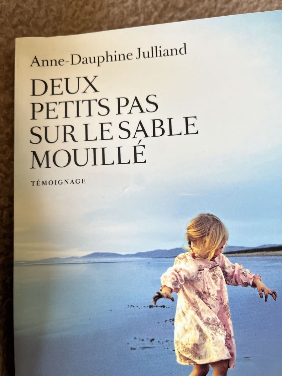 Libri: Deux petits pas sur le sable mouillé – Usato da Ogens venduto da lau_z665