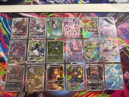 Pokemon Karten Art Rare Sammlungen Top Zustand!